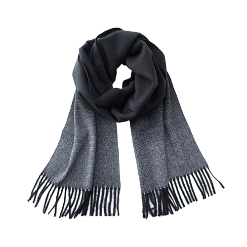 Image of CALVIN & OLIVIA Lightweight Ultra-Soft Scarf - Perfect Holiday Gift for Men & Women