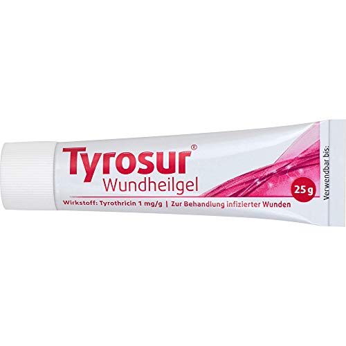 TYROSUR Wundheilgel 25 g