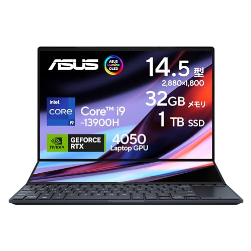 Windowsノート本体 Zenbook Pro 14 OLED Core i7 13700H 41UoP4P-glL.jpg