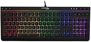HyperX Alloy Core RGB  Membrane Gaming Keyboard (US Layout)