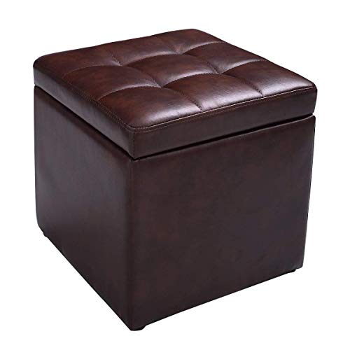Pouf gain de pied pour petit espace et studio moderne - 2
