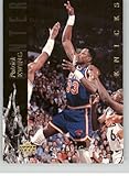 Basketball Trading Card 1993-94 Upper Deck SE Electric Court #138 Patrick Ewing EX Excellent Knicks