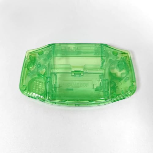 Image of Hzxkqmil Full Housing Shell Kit for Nintendo Gameboy Advance GBA Console