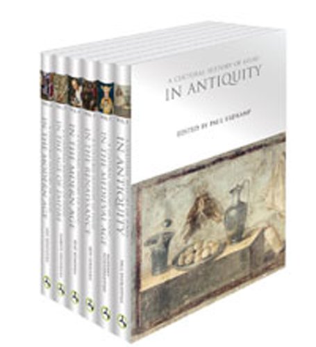 A Cultural History of Food (The Cultural Histories)