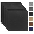 10Pcs Carpet Tiles Peel and Stick 12”x 12” Non-Slip Self Adhesive Squares Carpet Floor Tile Reusable Waterproof Carpet for Living Room Bedroom