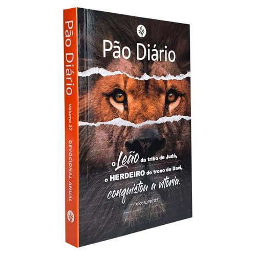 Pão Diário - Leão: Uma meditação para cada dia do ano