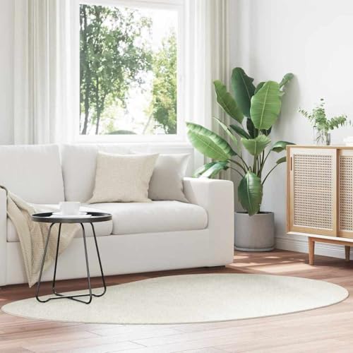 Tapis moelleux en polyester durable 140 x 200 cm - 3