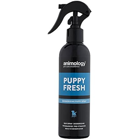 Puppy deodorising spray Clearance