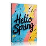 THÈMES DIVERSIFIÉS POUR TOILES : Avec des thèmes variés comme paysages naturels, art abstrait, scènes urbaines, vintage et bohème, ces toiles s’adaptent à tout décor – moderne ou traditionnel – et enrichissent l’atmosphère artistique de votre espace