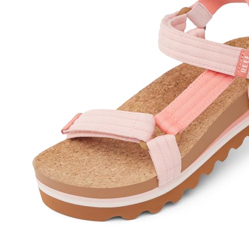 Image of REEF Women's Cushion Rem Hi Platform Sandals
