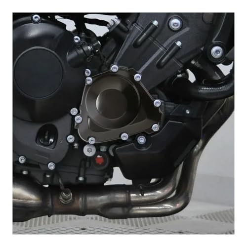 Cubiertas protección motor de alta resistencia para cárter MT09 6
