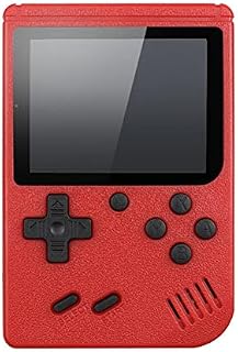 Handheld Games Consoles,400 in 1 Play 8 Bit Handheld Portable Retro TV Video Game Console,Mini Arcade Console,Mini Vidio Machine Smart Videogames