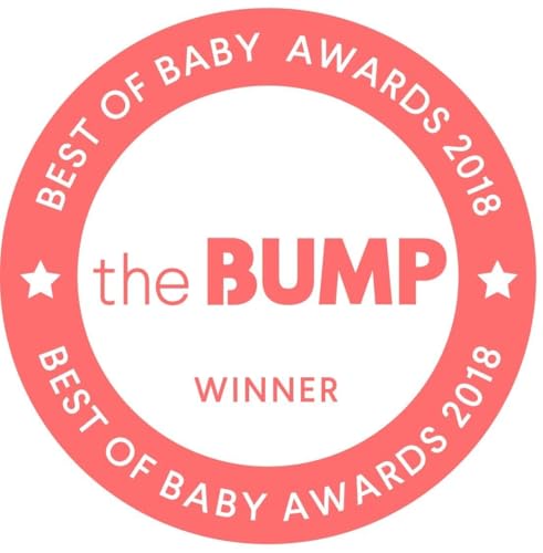 Image of The Ollie Swaddle - Adjustable Baby Swaddle for Newborns | Pediatrician-Approved for Safe Sleep | Easy Closure | Arms-Out | Lightweight, Machine-Washable | Easy Diaper Access (Ocean, One Size)