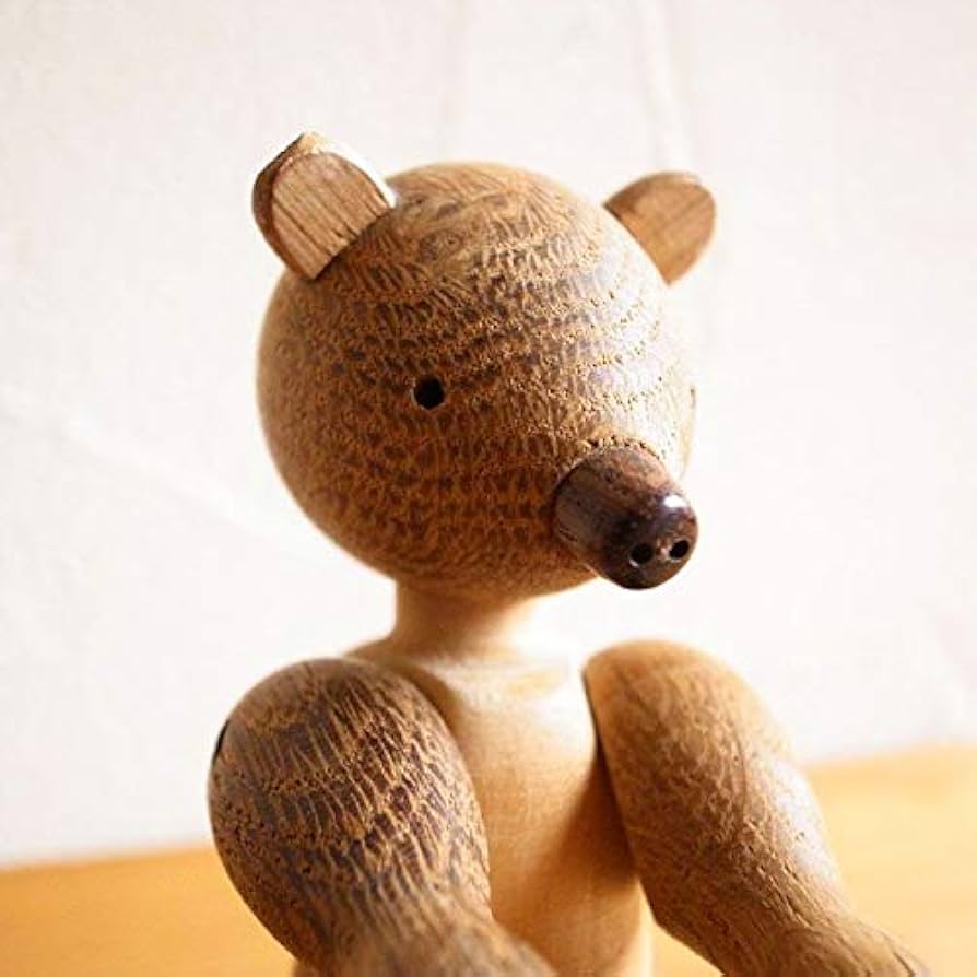 カイボイスンビンテージ】北欧_カイボイスン ベア