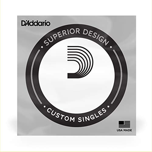 D’Addario Chromes CB032 Corde seule pour basse - Les Beatles, Paul McCartney, John Lennon, RIngo Starr, George Harrison D'Addario Chromes CB032 Corde seule pour basse