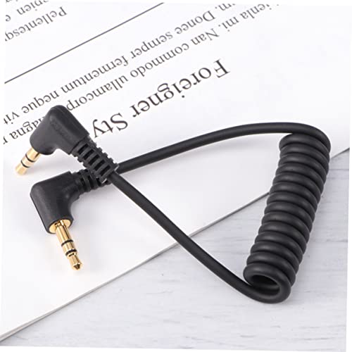 Cable estéreo macho a macho con conector Jack 3.5mm miniatura 2