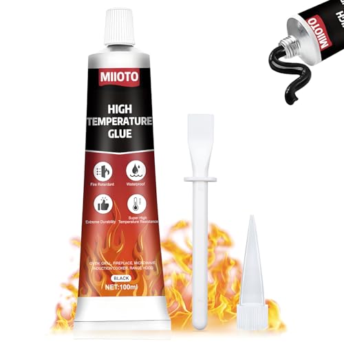 Miioto 100ml Pegamento Alta Temperatura