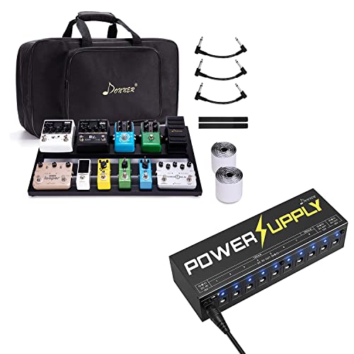 Top 10 Best Donner Pedals Top Picks 2023 Reviews
