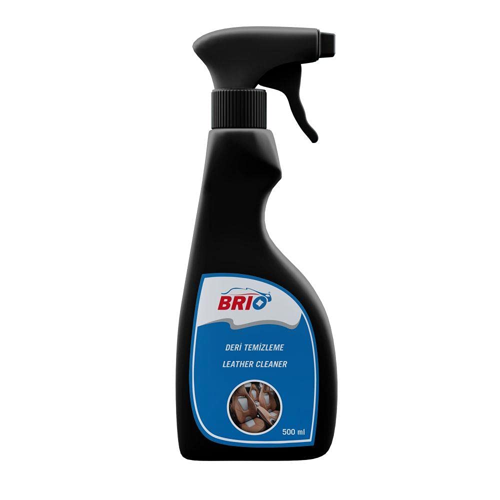 Brio 0102-LP500 Deri Temizleme 500 Ml