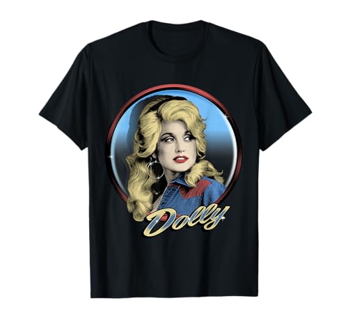 Product Image of the Dolly Parton Western T-Shirt