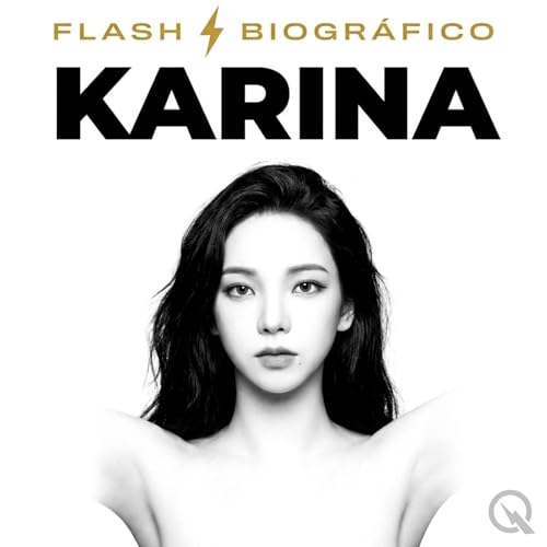 Couverture de Karina - Flash Biogr&aacute;fico