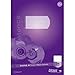 Produktbild Heft LIN3R A4 16 Blatt 90g/qm 21 Doppellinien mit Rand