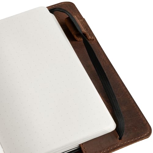 Hide & Drink, Capa rústica para caderno Leuchtturm A6 capa dura (caderno de 9 x 15 cm não incluído)