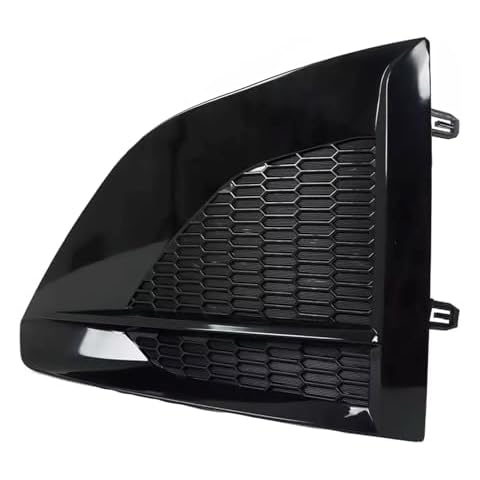 Kspeed Fit 2023 2024 For Nissan Altima Front Bumper Fog Light Cover Black Bezel Driver Left Side LH Replace For 622579HF0B NI1038190 Cover