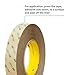 3M 468MP Adhesive Transfer Tape, 4