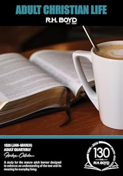 Adult Christian Life: January - March 2026