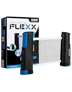 GEWO Table Tennis Net FleXX Tischtennisnetz