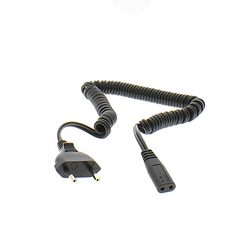 Preisvergleich Produktbild Netzkabel für Elektrorasierer