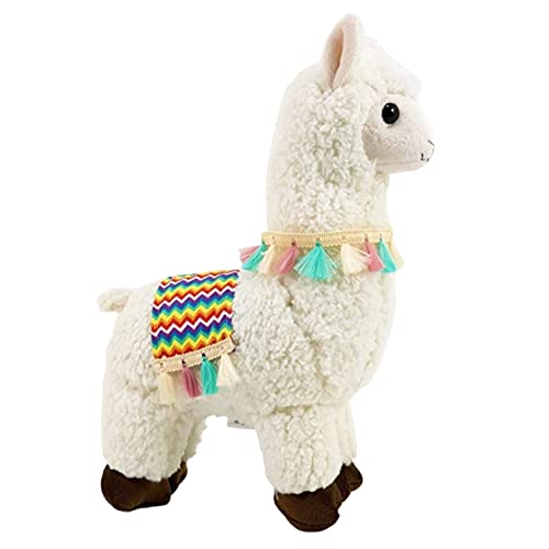 Lhama de Pelúcia Brumar