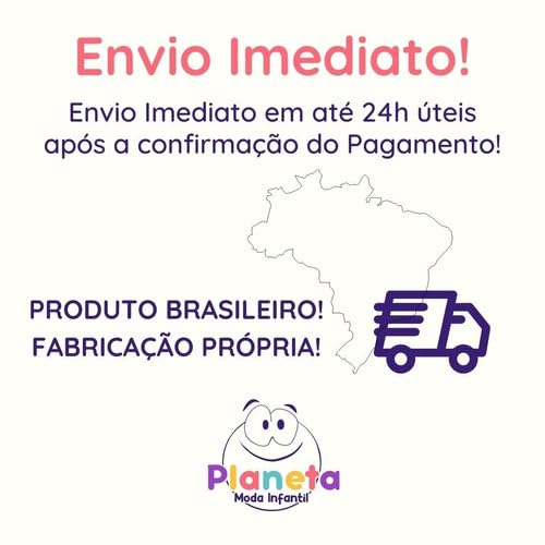 Body Infantil Bebê M.longa Suedine Algodão Frase Papai Mamãe (Branco, P)