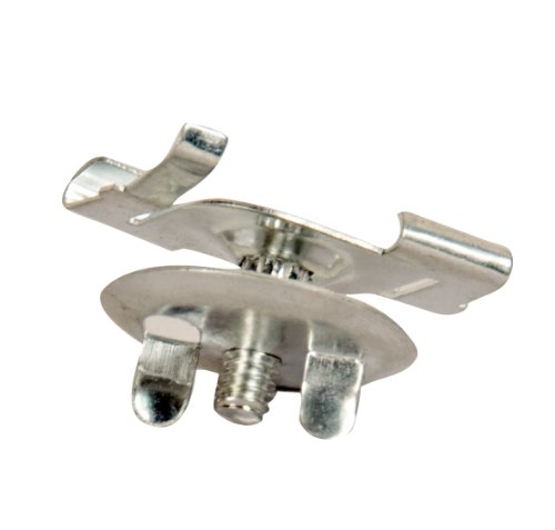 Suspend-It 8862 Mounting Clip for Installation of Suspended Drop Ceilings, 4-Pack Suspend-It 8862 Mounting Clip for Installation of Suspended Drop Ceilings, 4-Pack
