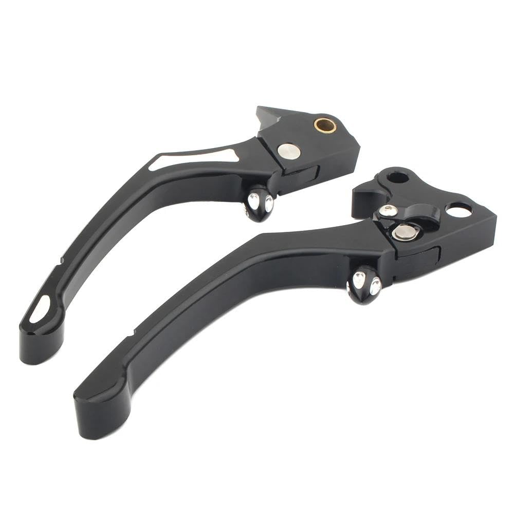 XL883 XL1200 レバー 左右 ハーレー 純正 中古 バイク 部品