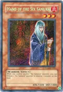 遊戯王 英語版　六武衆の露払い　まとめ売り 41UoTjhJ15L._UF350,350_QL50_.jpg