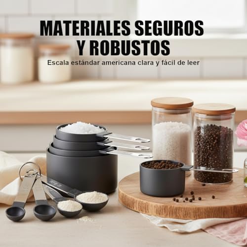 Reviews de Juegos de cucharas medidoras de esta semana. 6 Imagen adicional