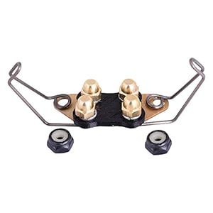 Educator CPAD-011 Dog Training Collar Receiver Comfort Pad, Improves Contact, Reduces Irritation and Skin Sensitivities, Winged Ultra Comfort, Long Hair