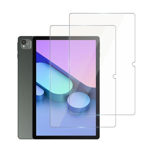 Envibe Film de Protection D'écran pour Acer Iconia Tab V12-11M 12 Pouces, 9H Tempered Glass Film, Anti-Scratch, 2 Pieces HD Clear for Acer Iconia Tab V12-11M.