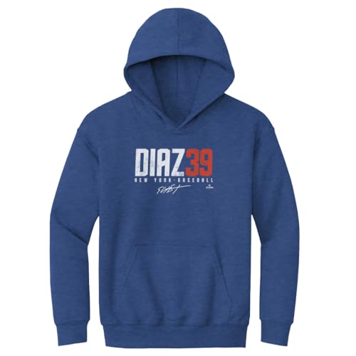 500 LEVEL Edwin Diaz Kids Hoodie - Edwin Diaz Elite