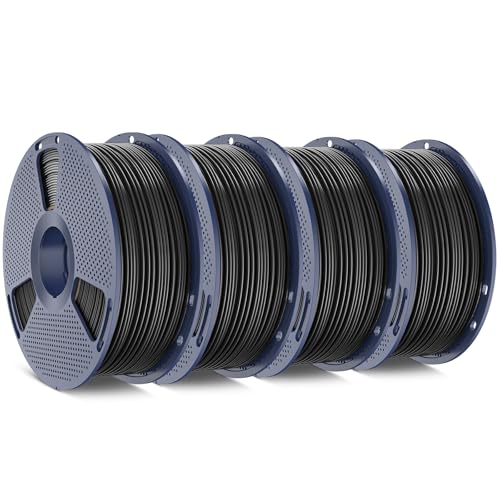 Filament SUNLU ABS BLACK