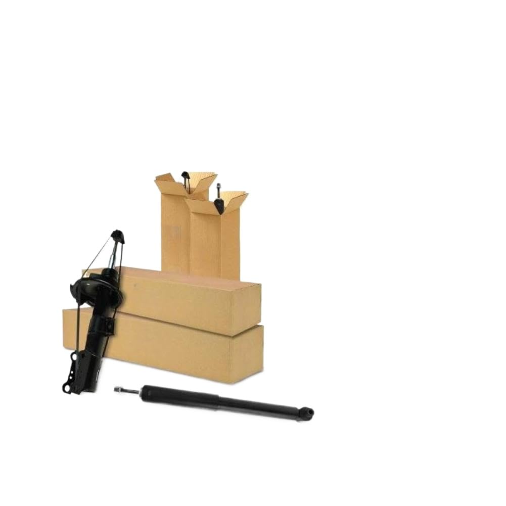 Ammortizzatore anteriore e posteriore da 4 pezzi e kit puntone ammortizzatore compatibile con XC90 2003-2014