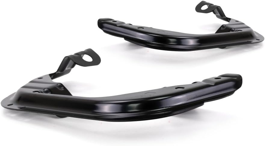 for 2011-2018 RAM 1500/2500/3500 Fog Light Bracket Pair | Steel | All Cab Types | CH1061100 | 68054374AC