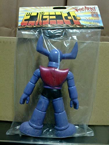Amazon.co.jp: マーミット ビニパラミニヒーロー 「マジンガーZ」登場