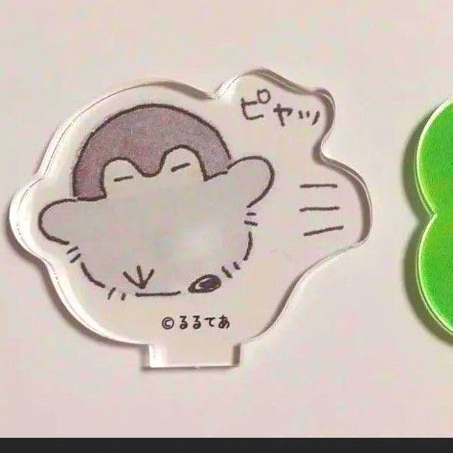 コウペンちゃん　てのりぬいぐるみ　アクリルスタンド他 コウペンちゃん アクリミニ アクリルスタンド（全12種）1袋24