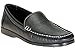 Calzados Romero 1029 Mocasín Kiowa Llana de Piel Flor para Mujer Piso de Goma Antideslizante y Cosido Zapato Oficina Forro Textil Negro Talla 36 Imagen de Calzados Romero 1029 Mocasín Kiowa Llana de Piel Flor para Mujer Piso de Goma Antideslizante y Cosido Zapato Oficina Forro Textil Negro Talla 36