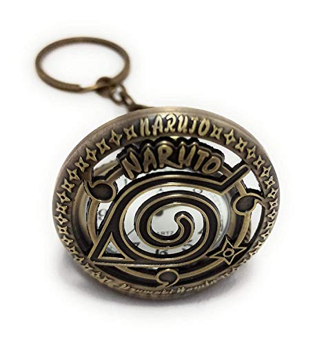 Image of Pocket Watch keychain