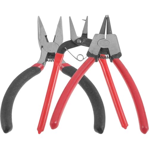 Generic ���@�\DIY�W���G���[�v���C���[3pcs�Z�b�g ? �~�j�������p���`�A�j�[�h���m�[�Y�v���C���[�A�����ؒf�A�N���t�g�A�N�Z�T���[����p