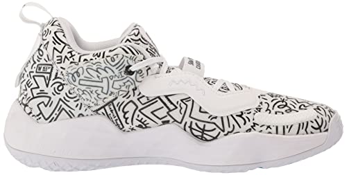 Image of Adidas Unisex-Adult Harden Vol. 5 FuturenaturalBasketball Shoe
